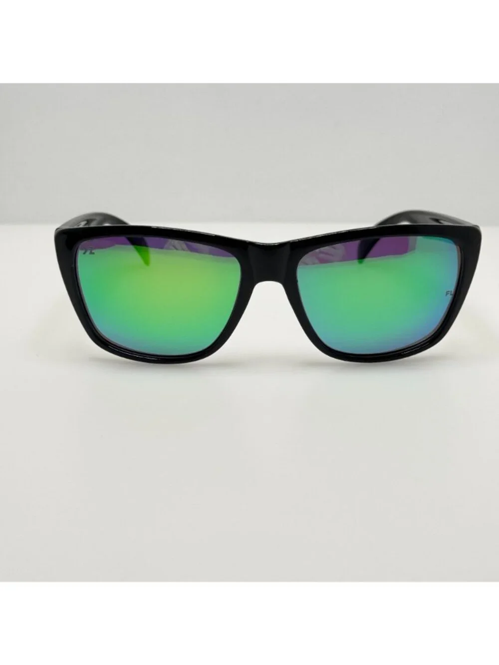 KZ Sunglasses The Amazon Waterfriendly Black